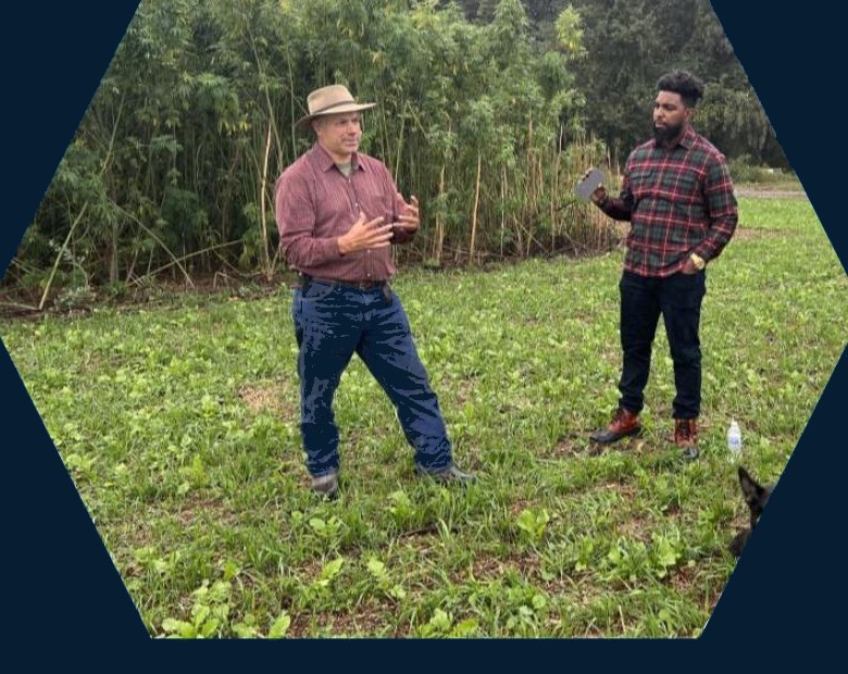 USDA climate-smart commodities work